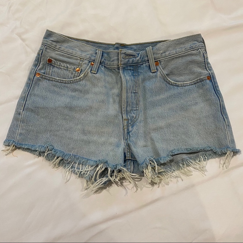 Levi’s Denim Shorts